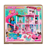 Barbie Dreamhouse Dollhouse With 75+ Accessories & Wheelchair Accessible Elevator, Lights, Sounds, Music