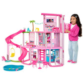 Barbie Latest Dreamhouse | Pool Party Doll Playset