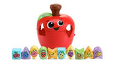 Spin & Change Apple Shape Sorter™