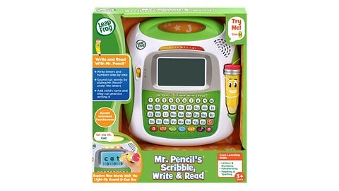 Mr. Pencil's® Scribble, Write & Read™