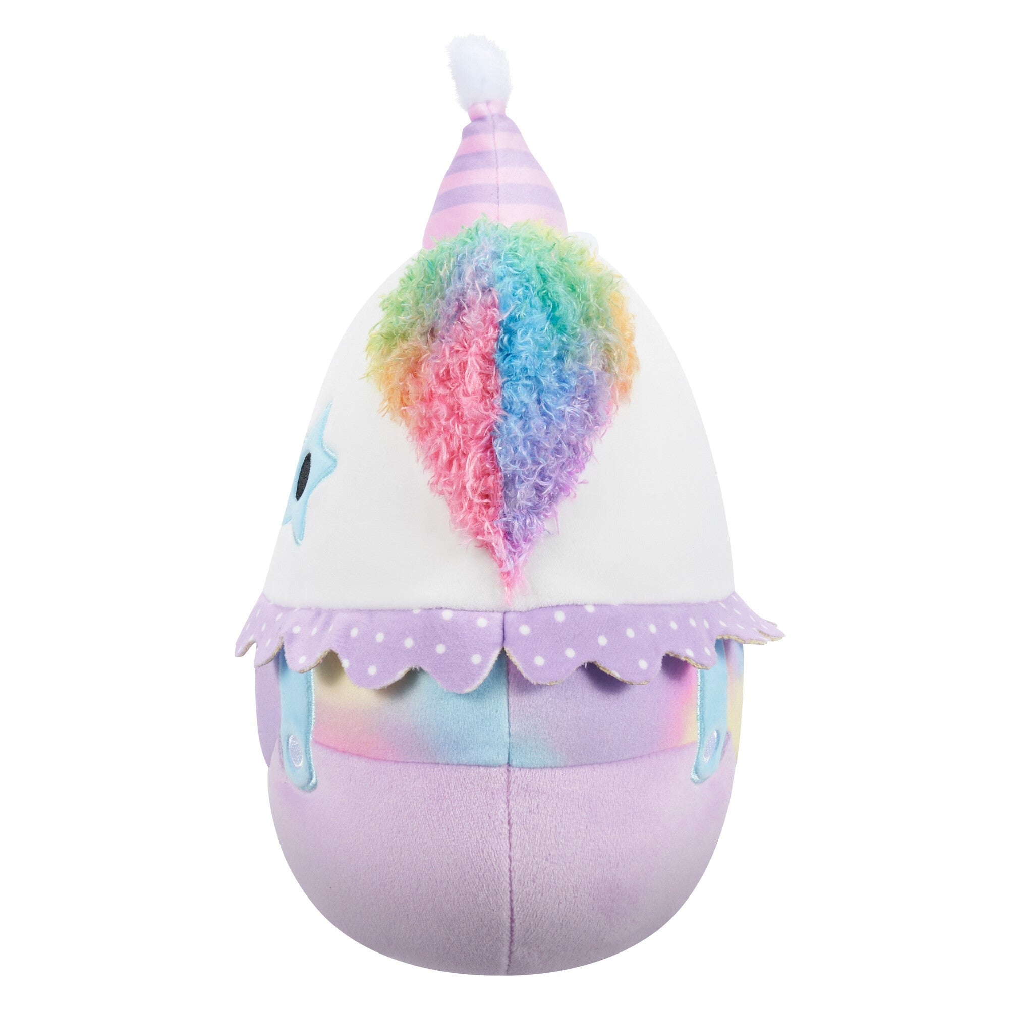 8-Inch Select Series: X. Axis the Pastel Clown