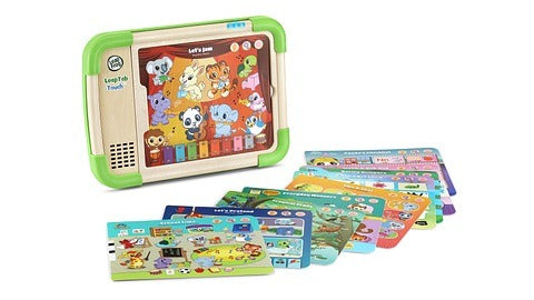 LeapTab Touch™