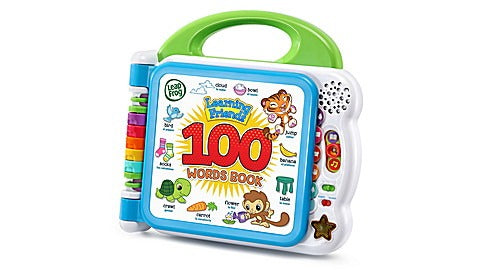 Learning Friends 100 Words Book™