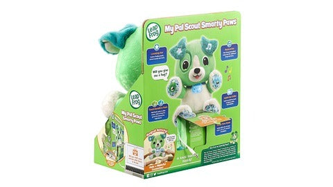 My Pal Scout Smarty Paws™