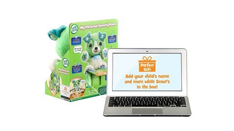 My Pal Scout Smarty Paws™