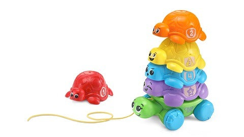Nest & Count Turtle Tower™