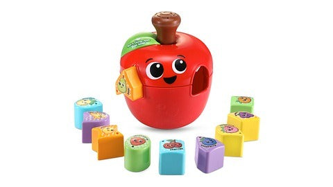 Spin & Change Apple Shape Sorter™