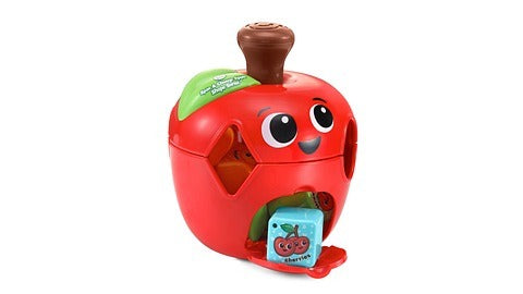 Spin & Change Apple Shape Sorter™
