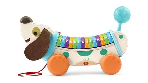 Wooden AlphaPup™