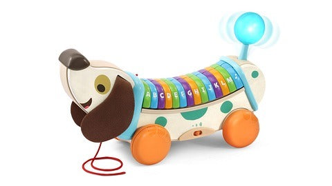 Wooden AlphaPup™
